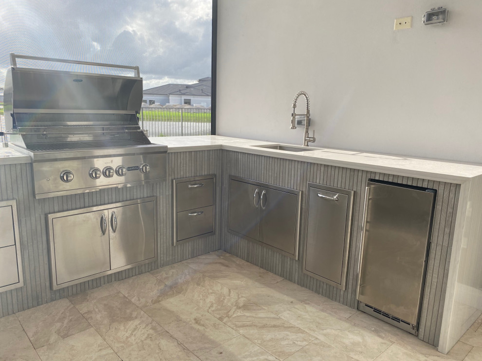 Adams Summer Kitchen