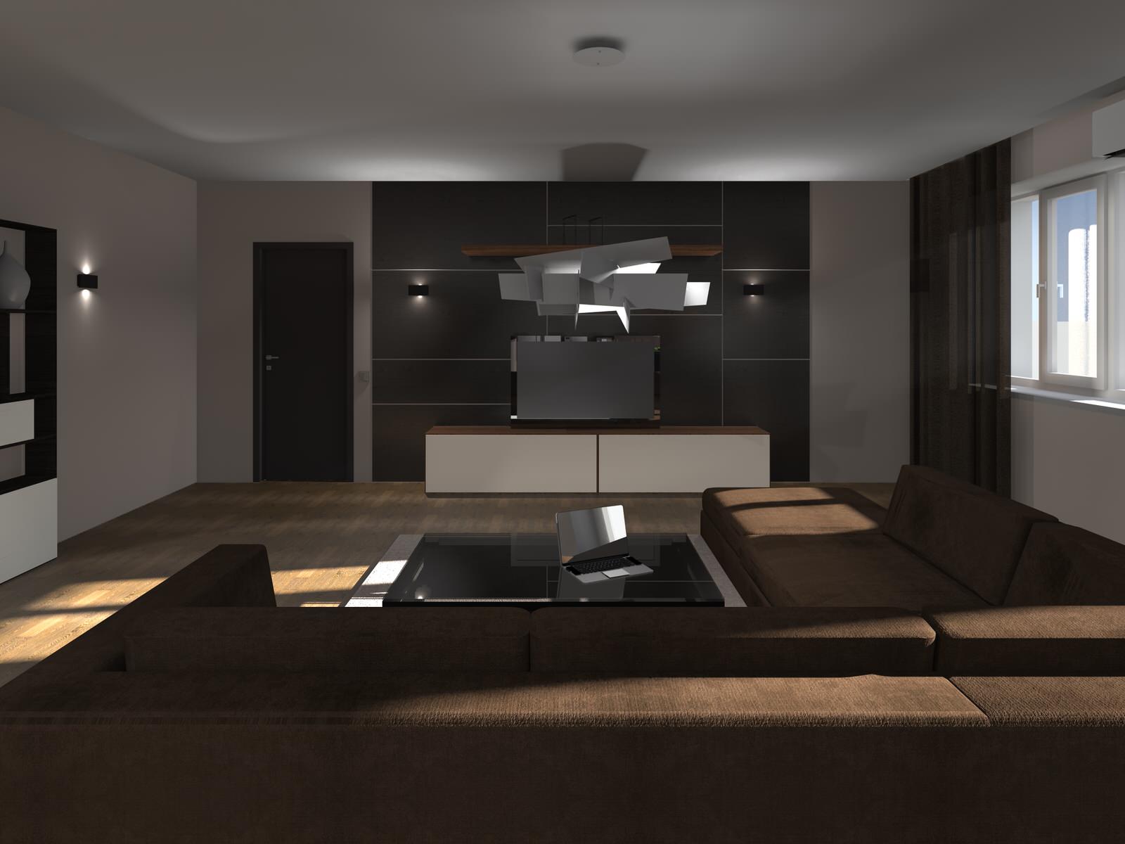 Сдержанный минимализм