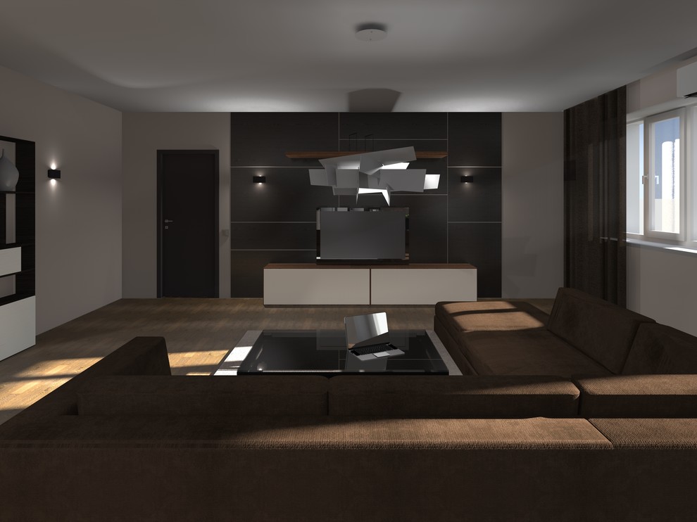 Сдержанный минимализм