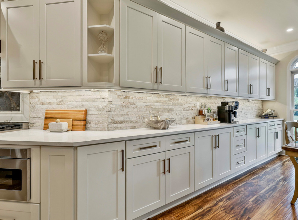 Roof Kitchen