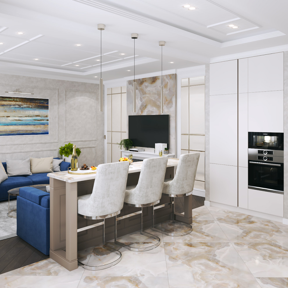 Яркая новая классика