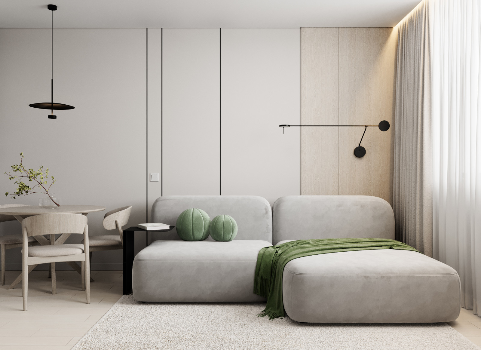 ЖК Discovery Residence (1 проект)