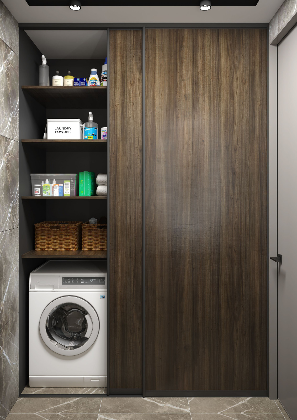 гостевой санузел