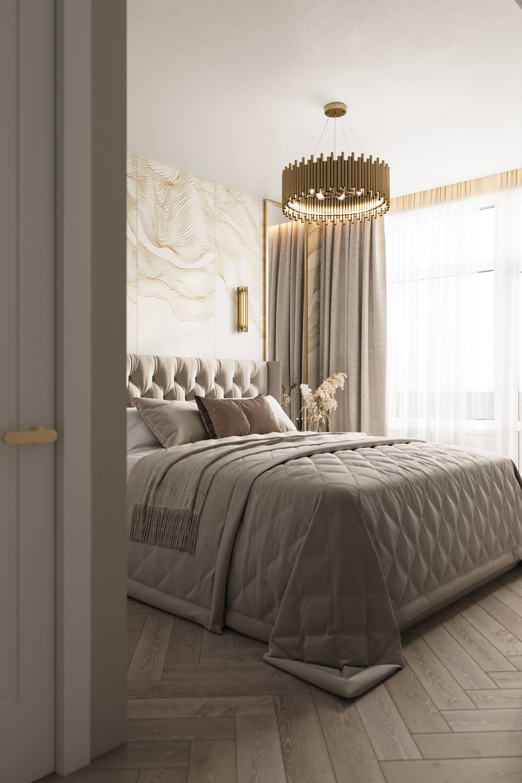 Жк Михайловский