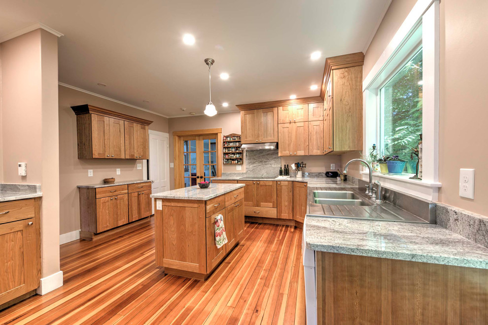 Kitchen, Bath and Laundry Room Renovation - Northfield, MA