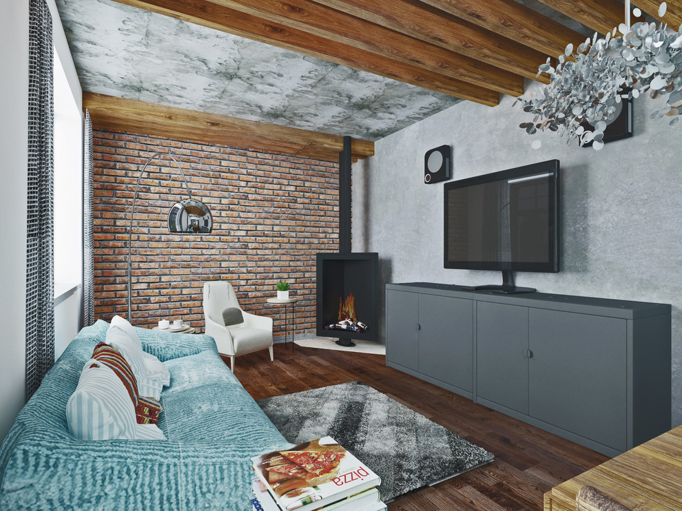 Дизайн интерьера домов