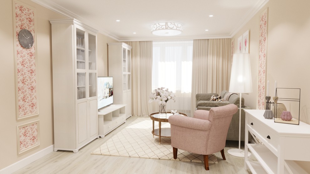 на Кремвлевской