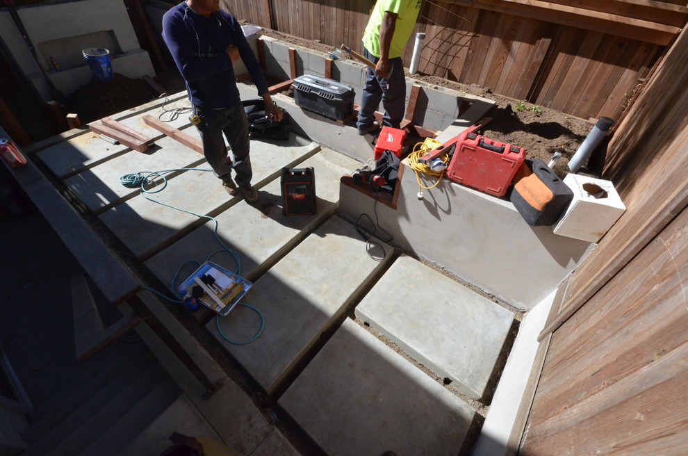 Bloom-Kim Residence - under construction