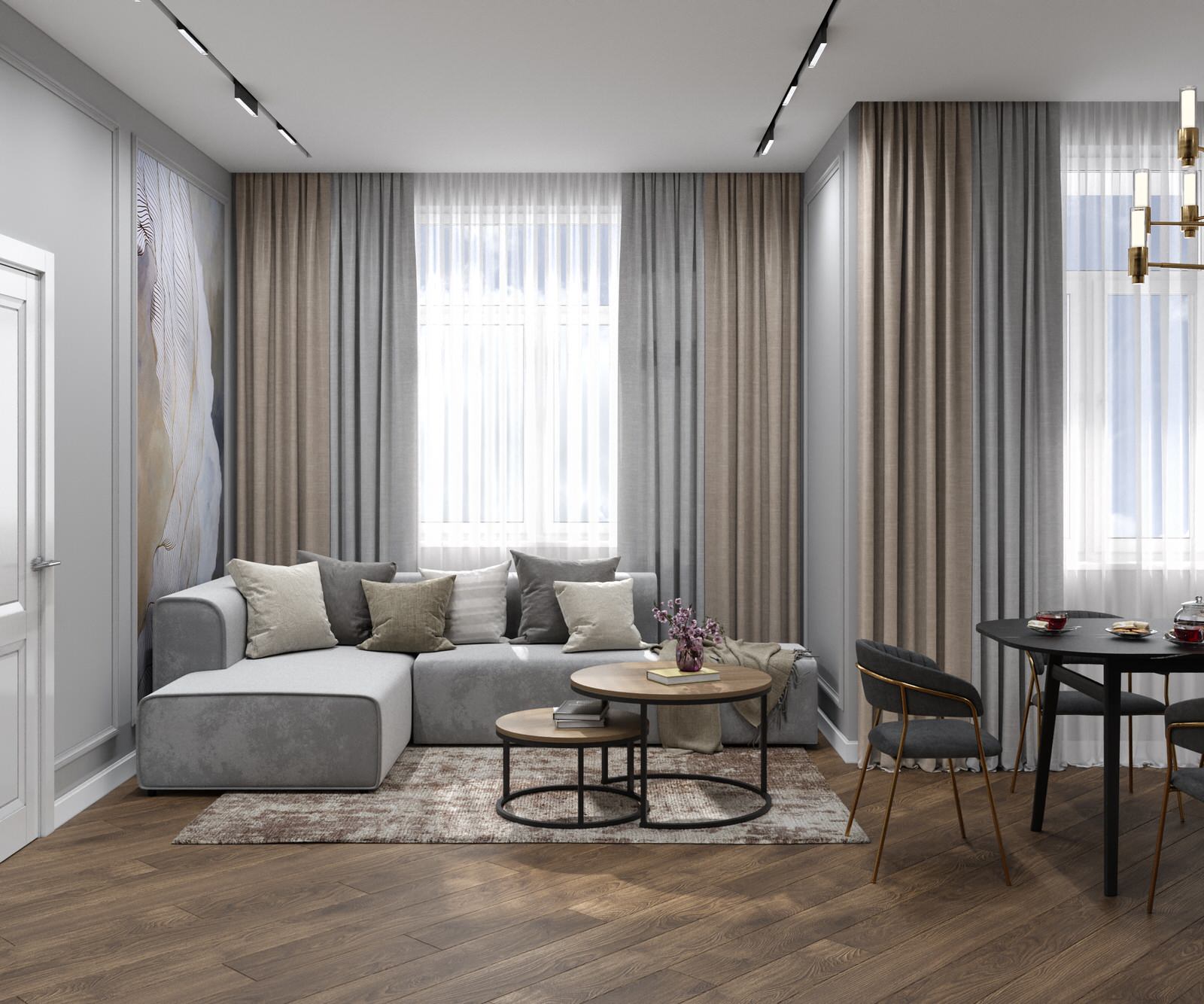 ЖК "ДИНАСТИЯ"