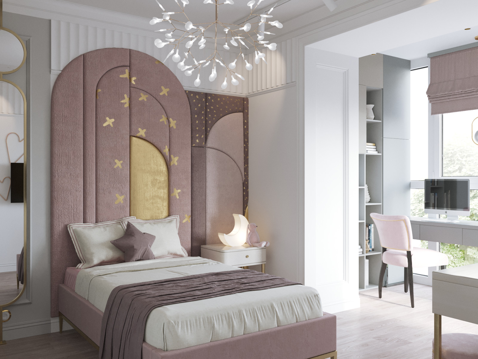 Детская комната