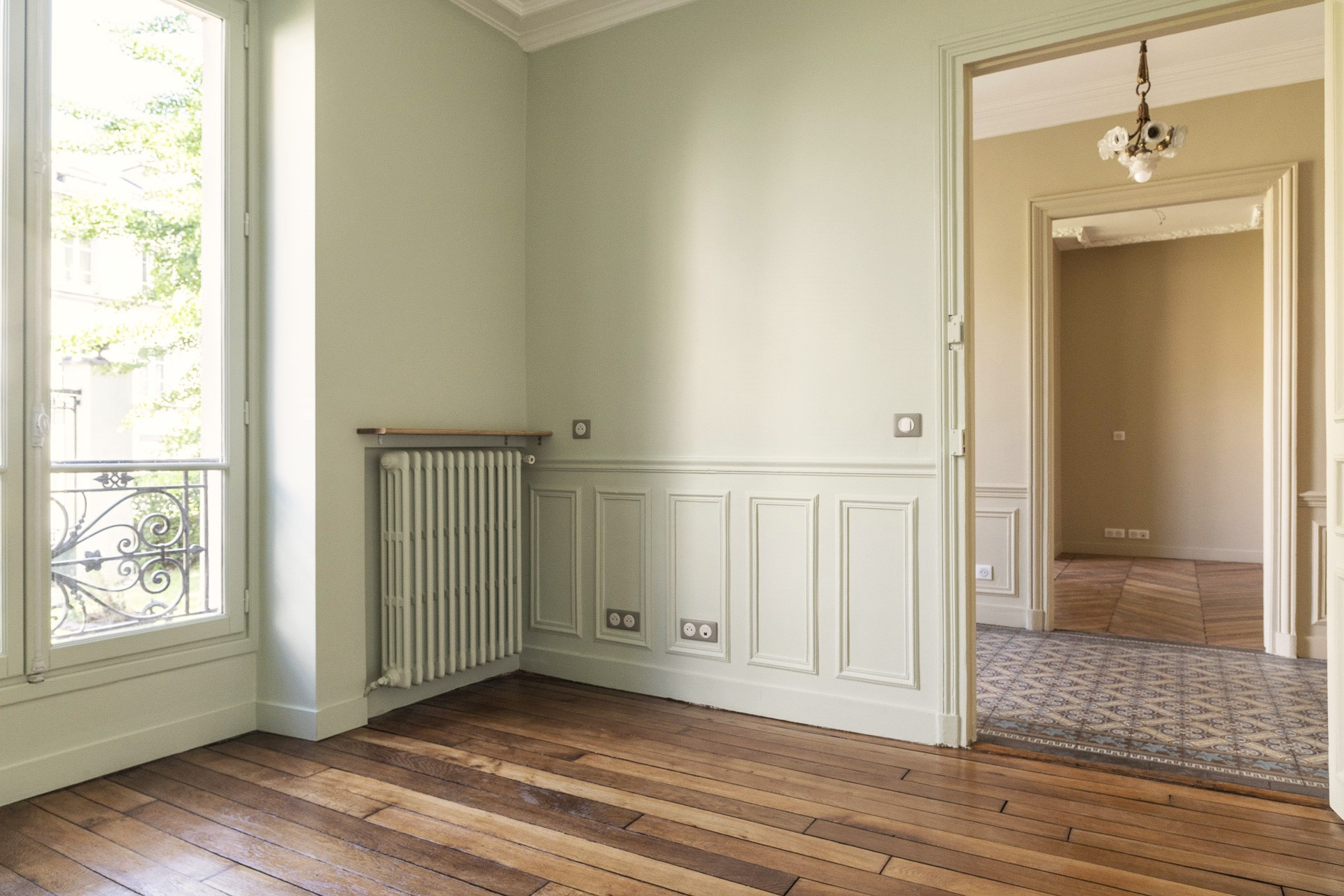 Hôtel particulier à Vincennes