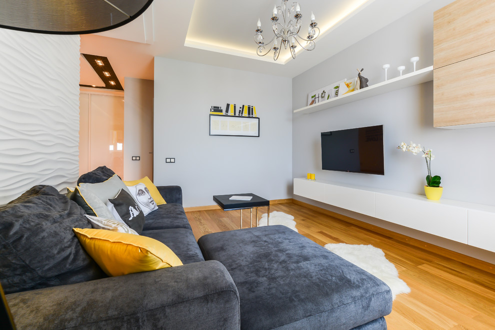 Концепция серого