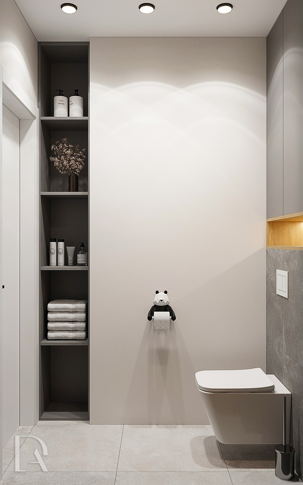 Санузел 2,7 м2