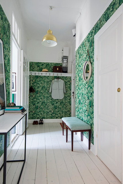 Fastighetsbyr&aring;n classique-chic-entree