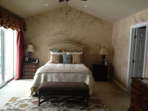 Master Bedroom Entryway furniture layout and window treatment for master bedroom Master Bedroom Entryway furniture layout and window treatment for master bedroom