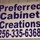 Preferred Cabinet Creations
