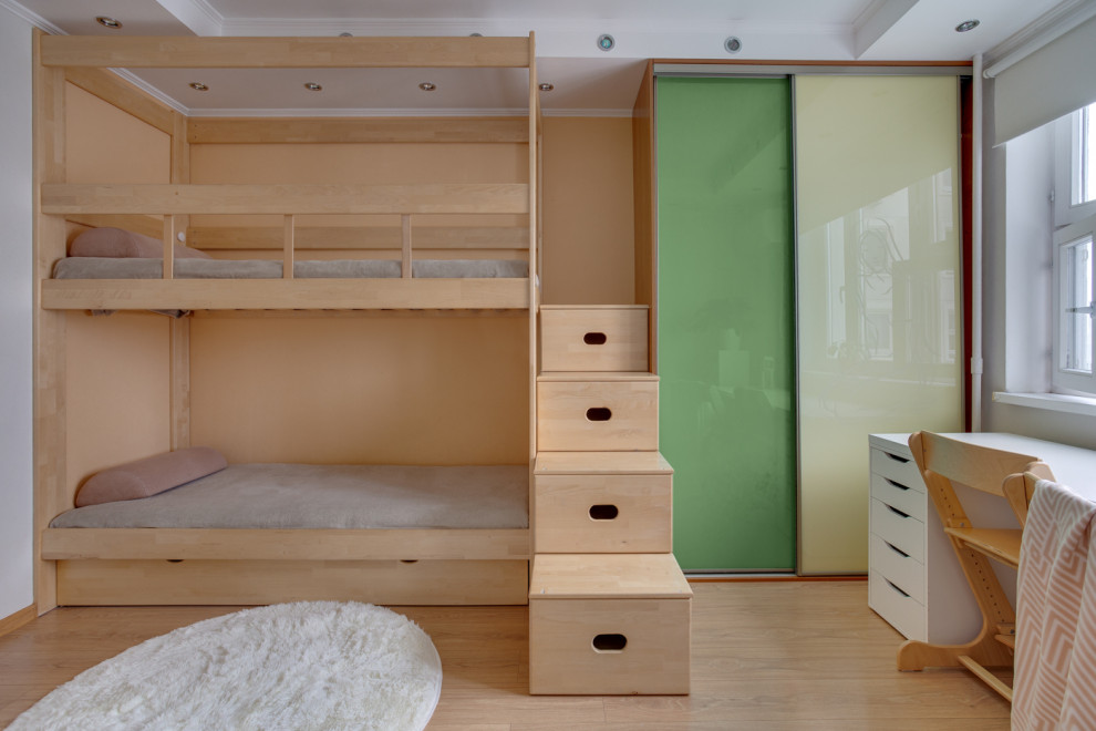 Хоумстейджинг детской для сдачи в аренду