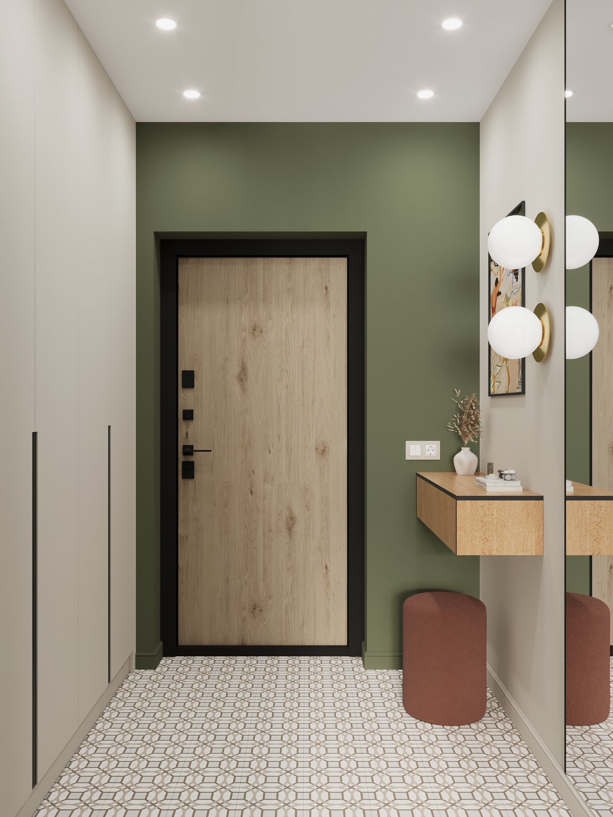 Квартира в Тюмени