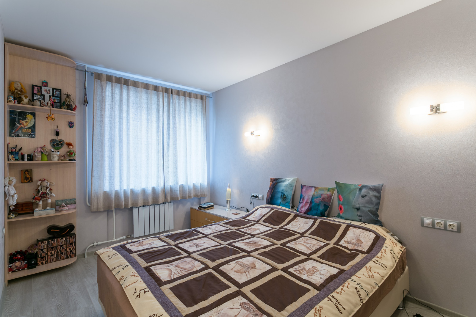 Квартира на Тореза