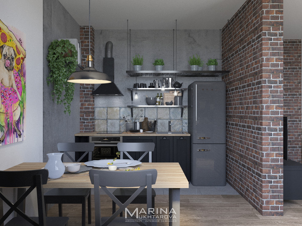 Лофт под аренду