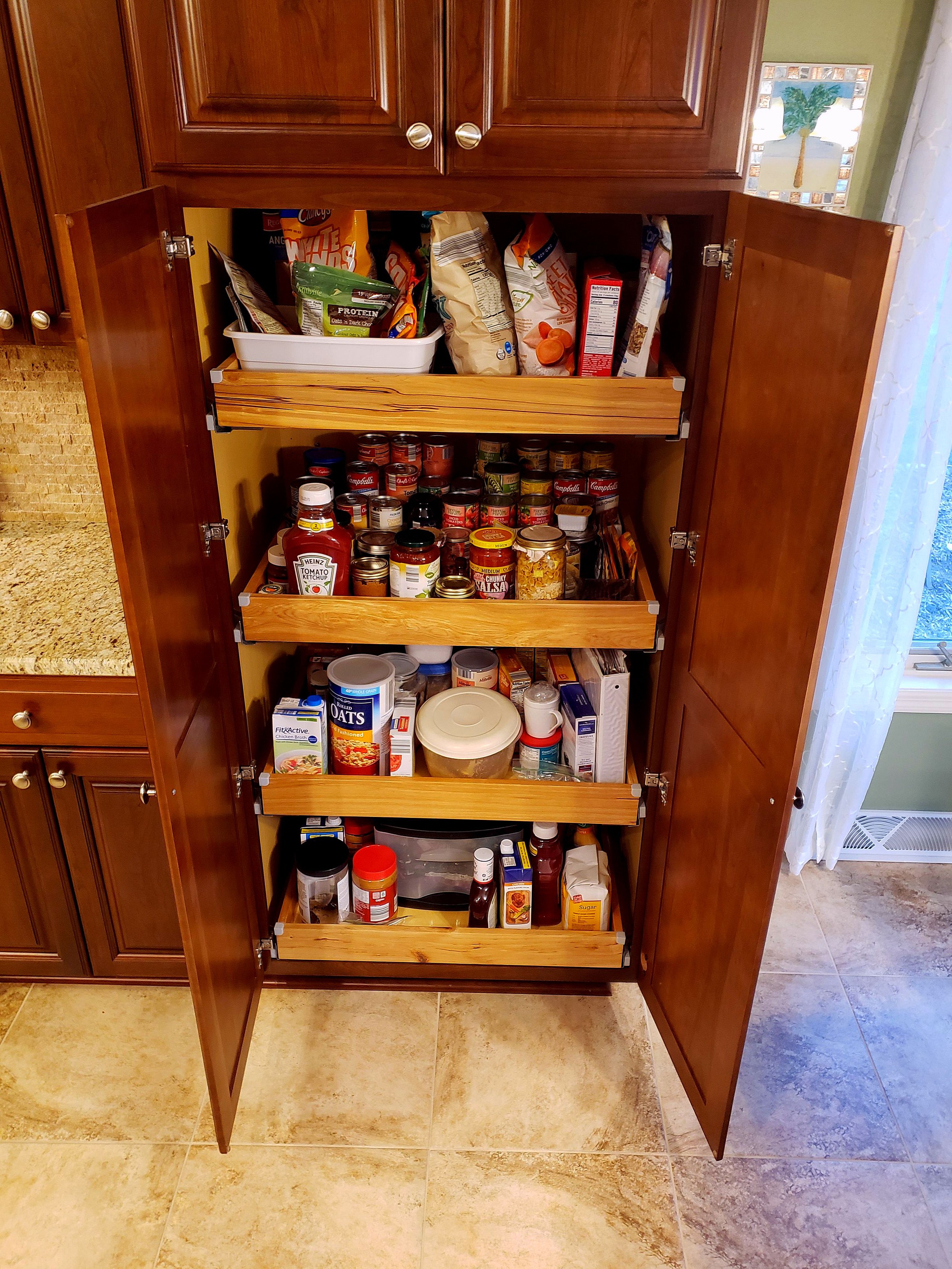 Kitchen Remodel in Germantown, WI.