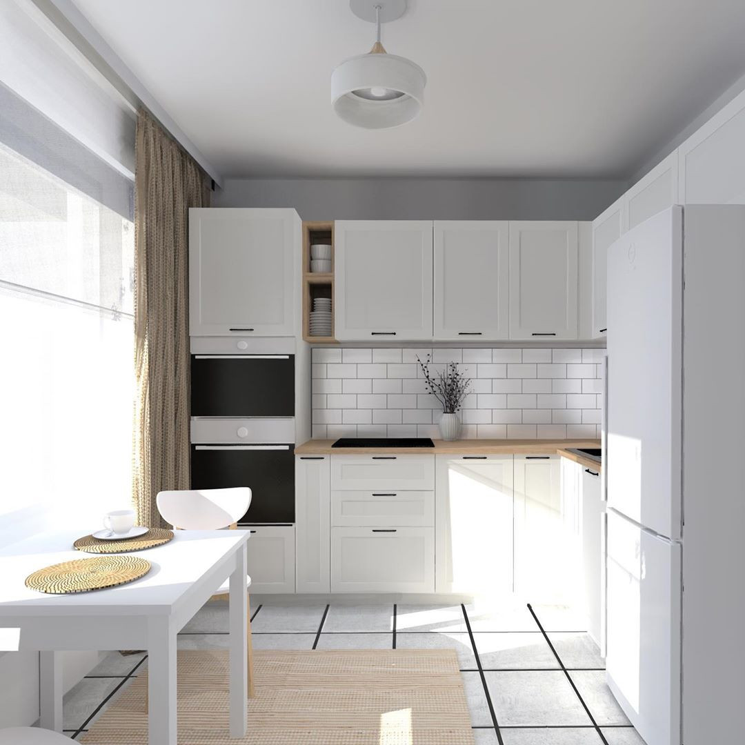 Визуализация #ПроектScandyWhiteBox"