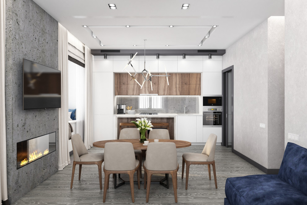 Квартира в ЖК "Невский"