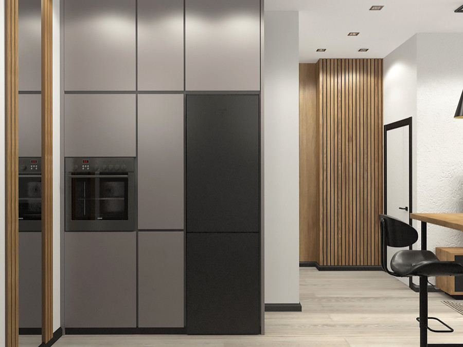 Квартира для молодой семьи ЖК "Балтийский" г. Москва