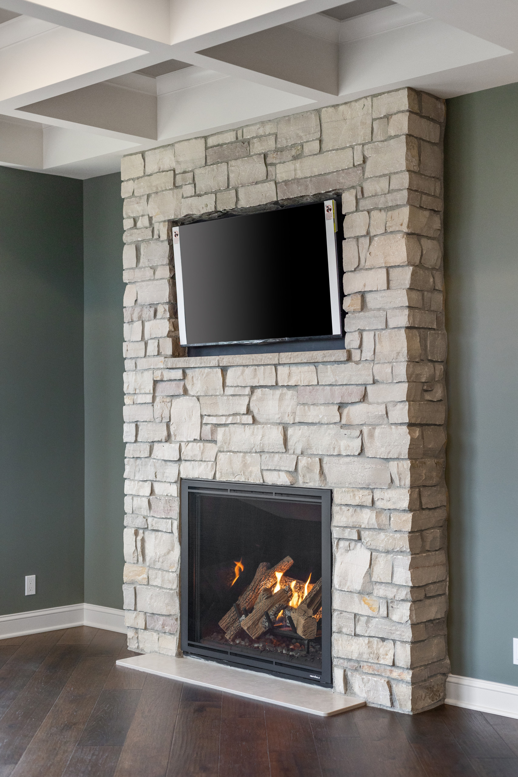 Transitional Custom Villa