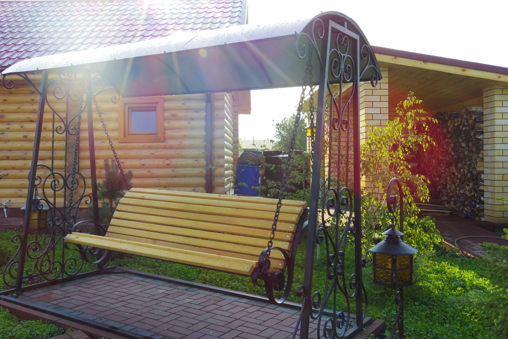 Благоустройство и озеленение частной территоии