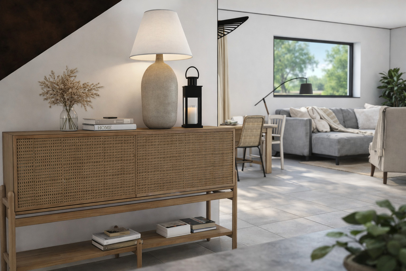 PROJET Aménagement d'une maison en vente