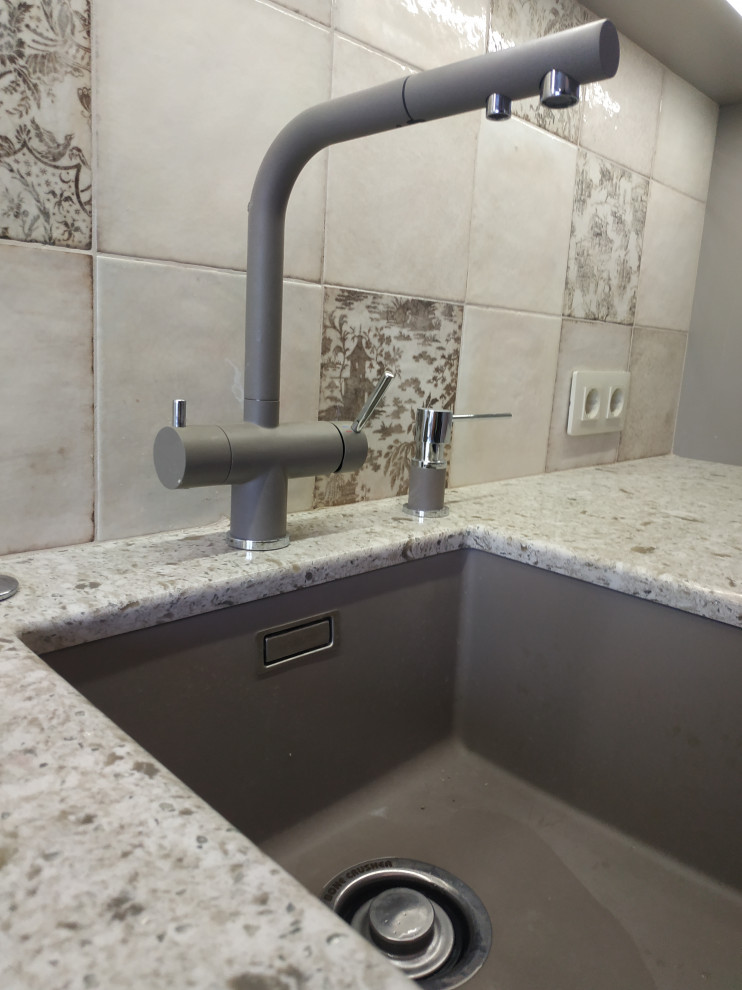 Кварцевый агломерат beleNco (Турция)