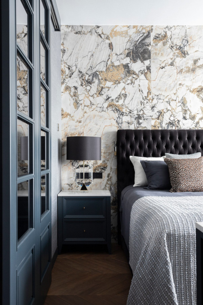 Современная квартира 100м. Публикация в MYDECOR