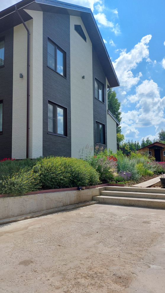 Частные сады. Подмосковье