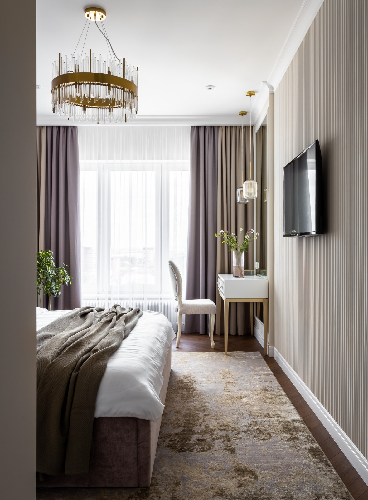 Lesoparkoviy, 140 m2