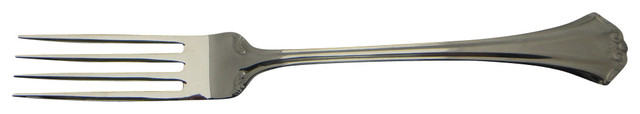 Reed & Barton French Chippendale  Fork