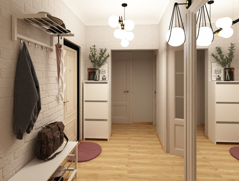 Однушка в Москве для сдачи в аренду