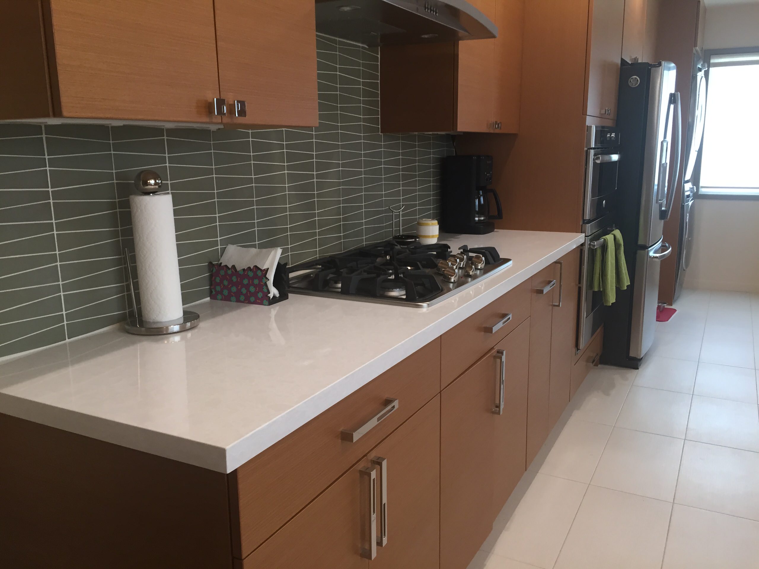 Mid-Century Modern Kitchen