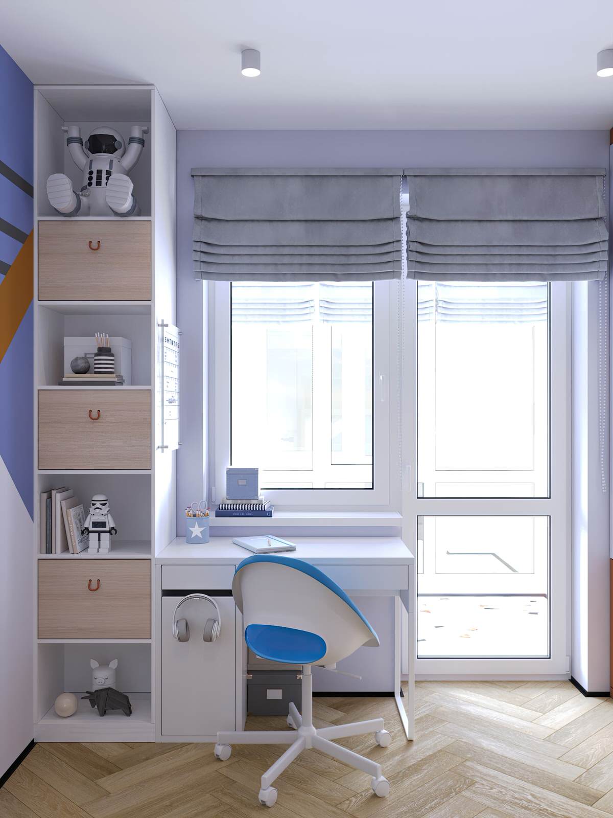 На улице Кандинского