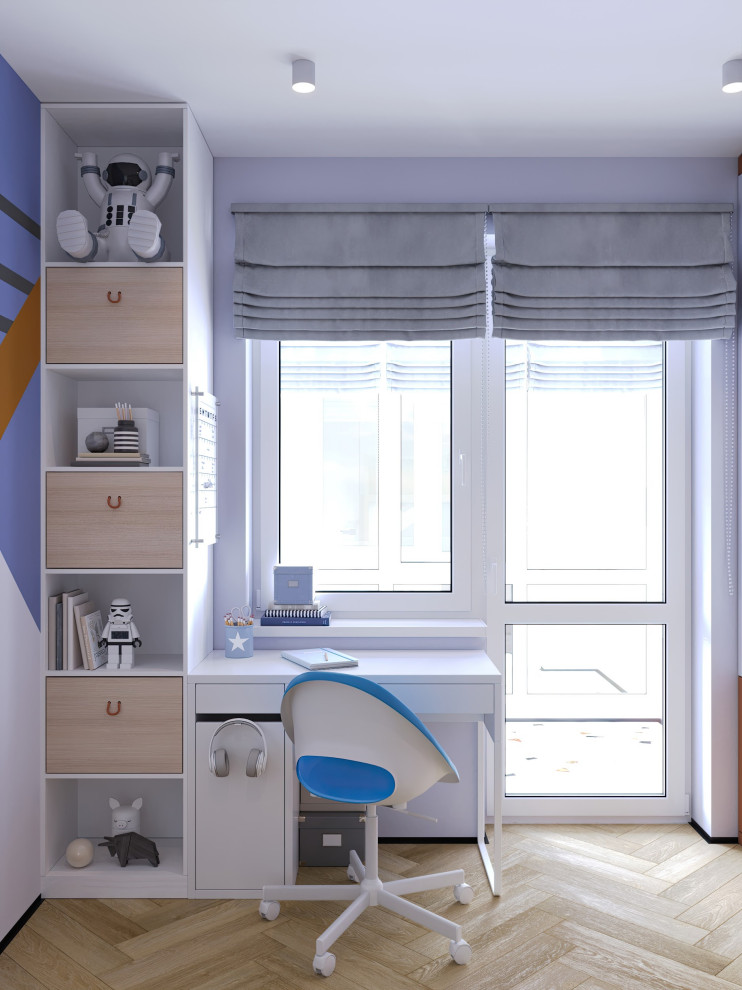 На улице Кандинского