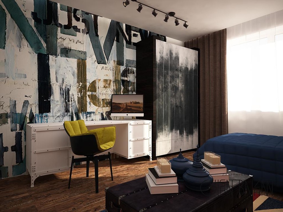 ЖК "Комсомольский" 470 м2