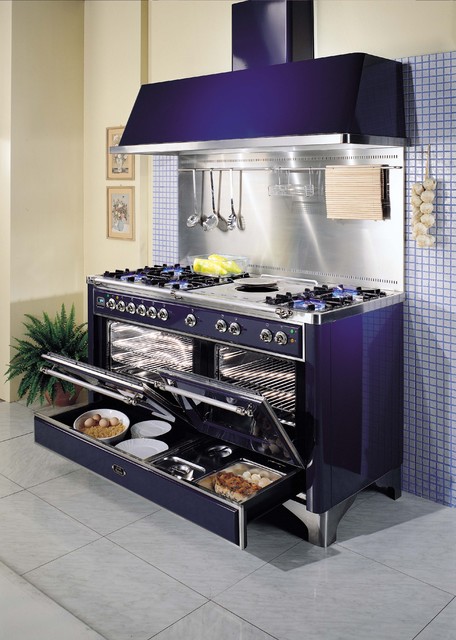 Contemporary Gas Ranges And Electric Ranges