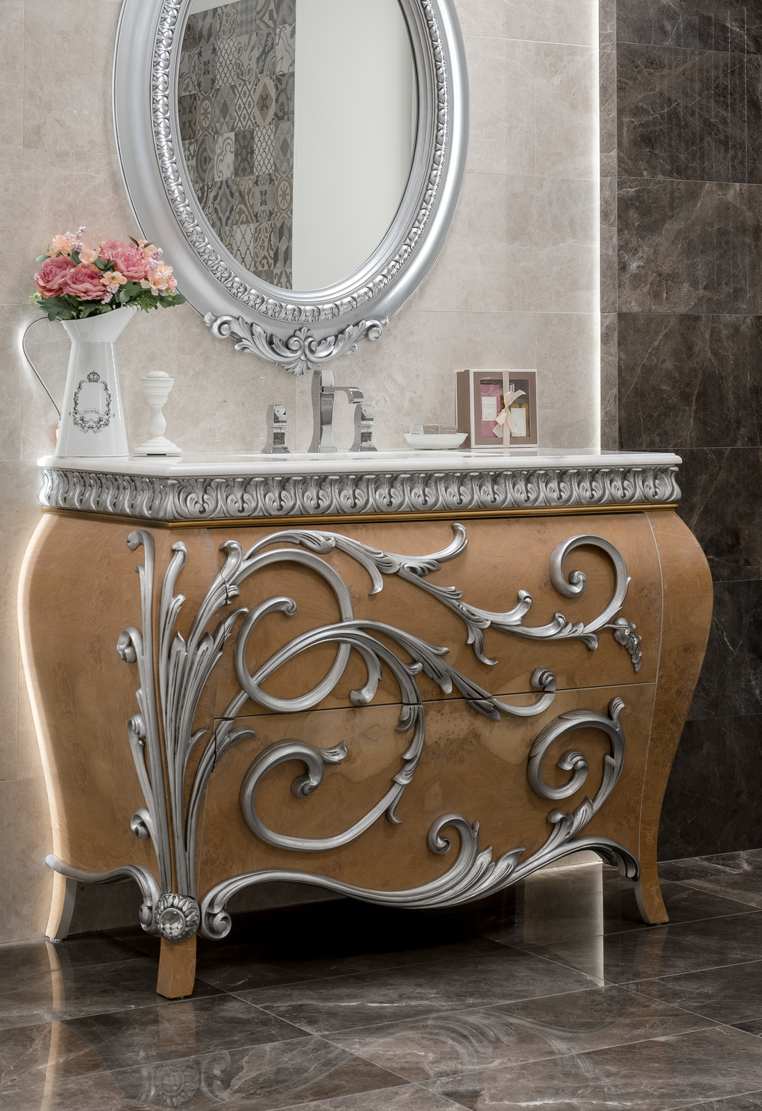 Шоу-румы салона БОМОНД Ростов