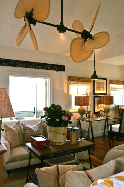 Are Ceiling Fans The Kiss Of Death For Design