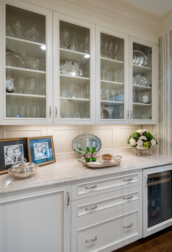 Butler's Pantry - Traditional - Home Bar - Charlotte - by West Trade ...