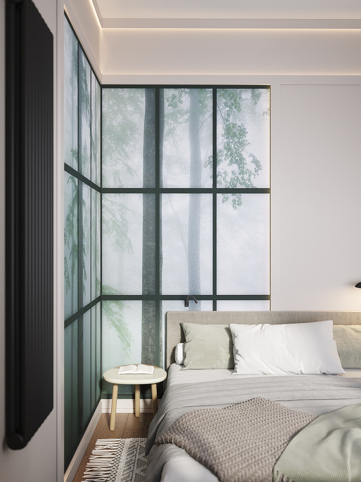 Коттедж в п. Куликово