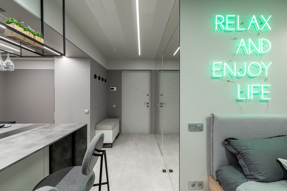 Панелька 33 м.кв.