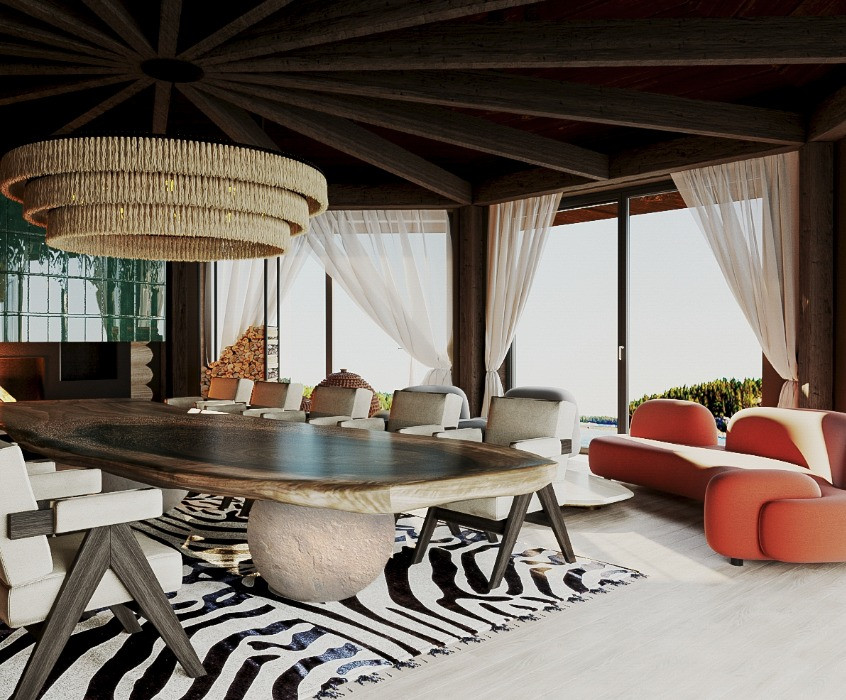 Дом Мечты в п.Таватуй