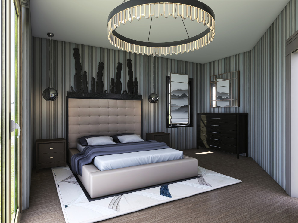 Интерьер загородного дома