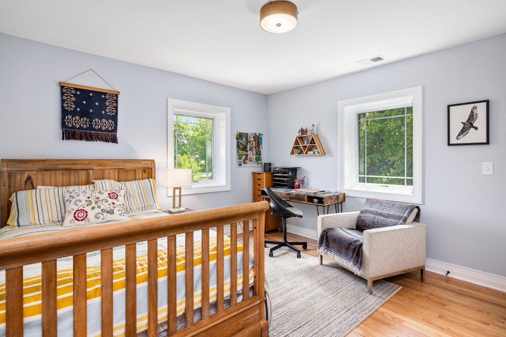 New Construction: Energy Efficient Home